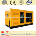Fabricantes de poco ruido del generador diesel de 64KW / de 80KVA China SHANGCHAI SC4H115D2 (50 ~ 600kw)